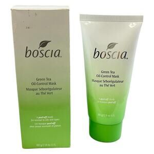 Boscia Green Tea Oil Control Peel-Off Mask 2.8 oz